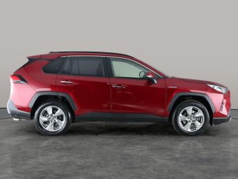 Toyota RAV4 2.5 VVT-h Excel CVT (218 ps) - HEATED SEATS - NAV - HEATED STEER