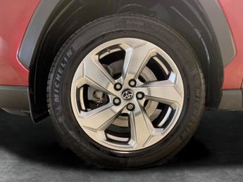 Toyota RAV4 2.5 VVT-h Excel CVT (218 ps) - HEATED SEATS - NAV - HEATED STEER