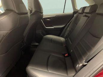 Toyota RAV4 2.5 VVT-h Excel CVT (218 ps) - HEATED SEATS - NAV - HEATED STEER
