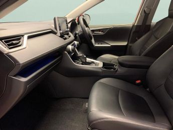 Toyota RAV4 2.5 VVT-h Excel CVT (218 ps) - HEATED SEATS - NAV - HEATED STEER