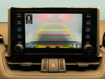 Toyota RAV4 2.5 VVT-h Excel CVT (218 ps) - HEATED SEATS - NAV - HEATED STEER