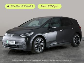 Volkswagen ID.3 Pro Performance 58kWh Tech (204 ps) - ASSISTANCE PACK - BLUETOOT