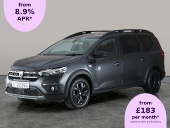 Dacia Jogger 1.0 TCe Extreme SE (110 ps) - BLIND SPOT ASSIST - WIFI - BLUETOO