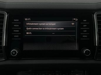 Skoda Kodiaq 1.5 TSI ACT SE L Executive DSG (7 Seat) (150 ps) - LED - SMARTLI