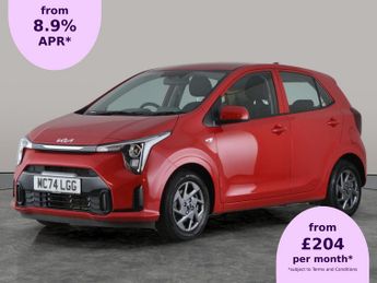 Kia Picanto 1.0 2 AMT (62 bhp) - 14IN ALLOYS - DIGITAL DASH - CLIMATE CONTRO
