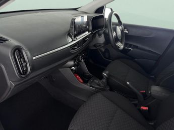 Kia Picanto 1.0 2 AMT (62 bhp) - 14IN ALLOYS - DIGITAL DASH - CLIMATE CONTRO