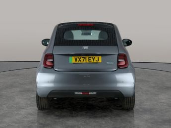 Fiat 500e C 42kWh La Prima Convertible (118 ps) - CARPLAY - LED - HEATED SEA