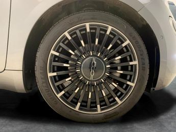 Fiat 500e C 42kWh La Prima Convertible (118 ps) - CARPLAY - LED - HEATED SEA