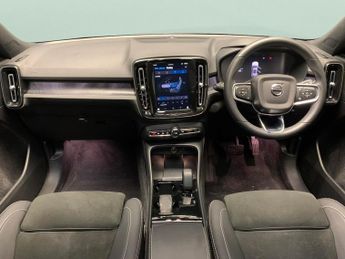 Volvo XC40 Recharge Twin 78kWh Ultimate AWD (408 ps) - ADAPT CRUISE - CARPL