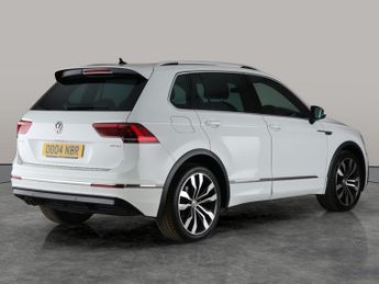 Volkswagen Tiguan 2.0 TDI R-Line DSG 4Motion (150 ps) - MASSAGE SEATS - CARPLAY - 