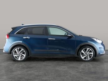 Kia Niro 1.6h GDi GPF 4 DCT ( 16in Alloy) (139 bhp) - NAV - HEATED LEATHE
