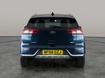 Kia Niro 1.6h GDi GPF 4 DCT ( 16in Alloy) (139 bhp) - NAV - HEATED LEATHE