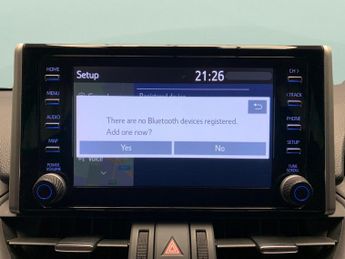 Toyota RAV4 2.5 VVT-h Excel CVT (218 ps) - HEATED SEATS - NAV - HEATED STEER