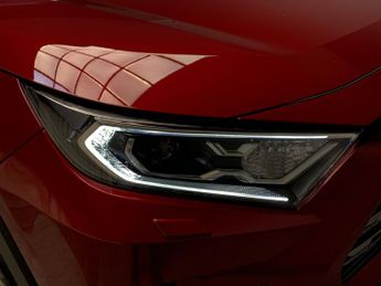 Toyota RAV4 2.5 VVT-h Excel CVT (218 ps) - HEATED SEATS - NAV - HEATED STEER