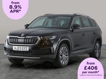 Skoda Kodiaq 1.5 TSI ACT SE L Executive DSG (7 Seat) (150 ps) - LED - SMARTLI