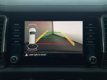 Skoda Kodiaq 1.5 TSI ACT SE L Executive DSG (7 Seat) (150 ps) - LED - SMARTLI