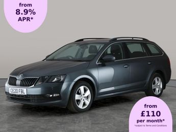 Skoda Octavia 1.6 TDI SE Technology (115 ps) - AIR CON - SD CARD MEDIA INPUT -