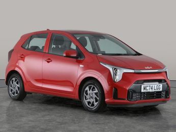Kia Picanto 1.0 2 AMT (62 bhp) - 14IN ALLOYS - DIGITAL DASH - CLIMATE CONTRO