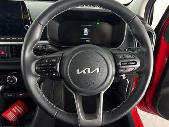 Kia Picanto 1.0 2 AMT (62 bhp) - CRUISE - 14IN ALLOYS - DIGITAL DASH