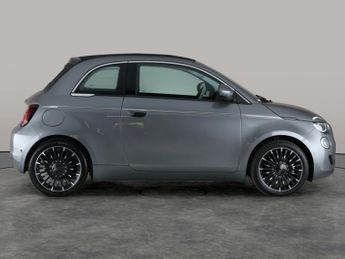 Fiat 500e C 42kWh La Prima Convertible (118 ps) - CARPLAY - LED - HEATED SEA