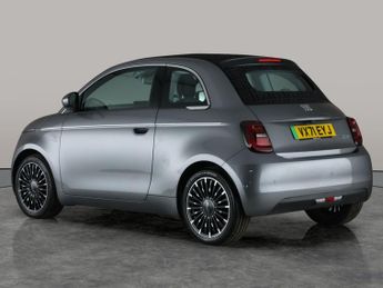 Fiat 500e C 42kWh La Prima Convertible (118 ps) - CARPLAY - LED - HEATED SEA