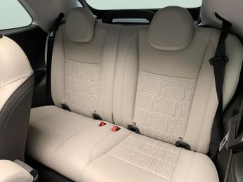 Fiat 500e C 42kWh La Prima Convertible (118 ps) - CARPLAY - LED - HEATED SEA