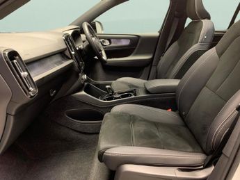 Volvo XC40 Recharge Twin 78kWh Ultimate AWD (408 ps) - ADAPT CRUISE - CARPL