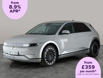 Hyundai IONIQ 77kWh Ultimate (228 ps) - NAV - HEATED LEATHER - HEATED STEERING