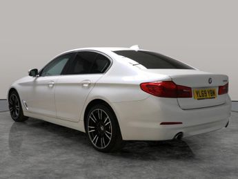 BMW 5 Series 2.0 520d SE (190 ps) - BMW LIVE COCKPIT PROFESSIONAL - PERFORMAN