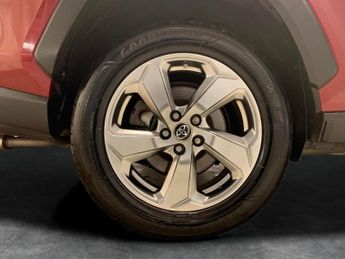 Toyota RAV4 2.5 VVT-h Excel CVT (218 ps) - HEATED SEATS - NAV - HEATED STEER