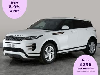 Land Rover Range Rover Evoque 2.0 D150 R-Dynamic S FWD (150 ps) - BLUETOOTH - SPEED LIMIT RECO
