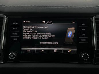 Skoda Kodiaq 1.5 TSI ACT SE L Executive DSG (7 Seat) (150 ps) - LED - SMARTLI