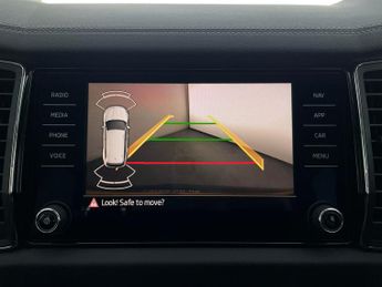 Skoda Kodiaq 1.5 TSI ACT SE L Executive DSG (7 Seat) (150 ps) - LED - 7 SEATS