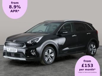 Kia Niro 1.6 GDi 2 DCT (139 bhp) - PADDLE SHIFT - AIR CON - PARK SENSORS