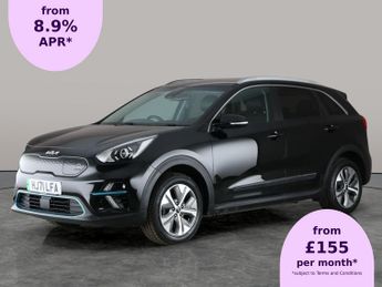 Kia Niro 64kWh 2 (201 bhp) - PADDLE SHIFT - 17IN ALLOYS - AIR CON