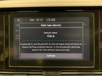 Kia Niro 64kWh 2 (201 bhp) - PADDLE SHIFT - 17IN ALLOYS - AIR CON