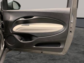 Fiat 500e C 42kWh La Prima Convertible (118 ps) - CARPLAY - LED - HEATED SEA