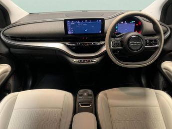 Fiat 500e C 42kWh La Prima Convertible (118 ps) - CARPLAY - LED - HEATED SEA