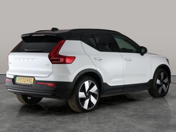 Volvo XC40 Recharge Twin 78kWh Ultimate AWD (408 ps) - ADAPT CRUISE - CARPL