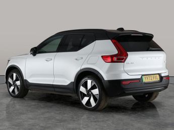 Volvo XC40 Recharge Twin 78kWh Ultimate AWD (408 ps) - ADAPT CRUISE - CARPL