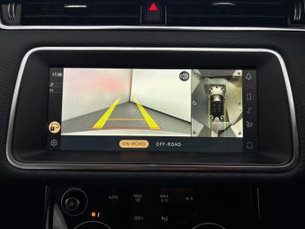 Land Rover Range Rover Evoque 2.0 D165 MHEV 4WD (163 ps) - WIFI - BLUETOOTH - PARK SENSORS