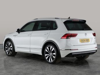 Volkswagen Tiguan 2.0 TDI R-Line DSG 4Motion (150 ps) - MASSAGE SEATS - CARPLAY - 