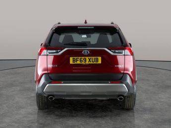 Toyota RAV4 2.5 VVT-h Excel CVT (218 ps) - HEATED SEATS - NAV - HEATED STEER