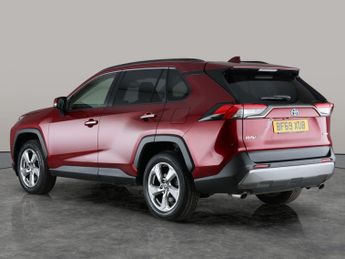 Toyota RAV4 2.5 VVT-h Excel CVT (218 ps) - HEATED SEATS - NAV - HEATED STEER