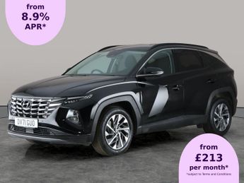 Hyundai Tucson 1.6 T-GDi Premium (150 ps) - HEATED SEATS - HEATED STEERING