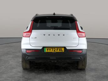 Volvo XC40 Recharge Twin 78kWh Ultimate AWD (408 ps) - ADAPT CRUISE - CARPL