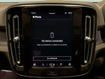 Volvo XC40 Recharge Twin 78kWh Ultimate AWD (408 ps) - ADAPT CRUISE - CARPL