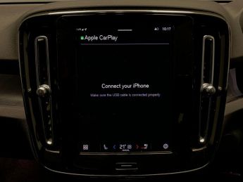 Volvo XC40 Recharge Twin 78kWh Ultimate AWD (408 ps) - ADAPT CRUISE - CARPL