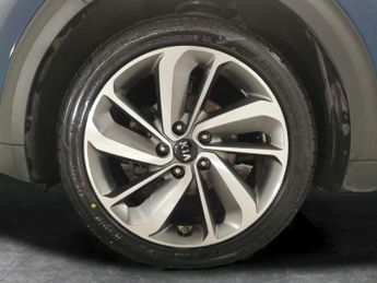 Kia Niro 1.6h GDi GPF 4 DCT ( 16in Alloy) (139 bhp) - NAV - HEATED LEATHE