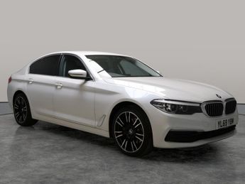 BMW 5 Series 2.0 520d SE (190 ps) - BMW LIVE COCKPIT PROFESSIONAL - PERFORMAN